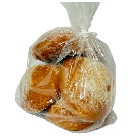 PAN DE YEMA CON AZUCAR