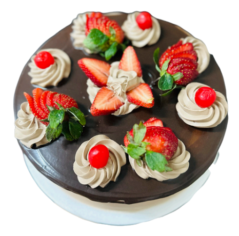 PASTEL DOBLE CHOCOLATE